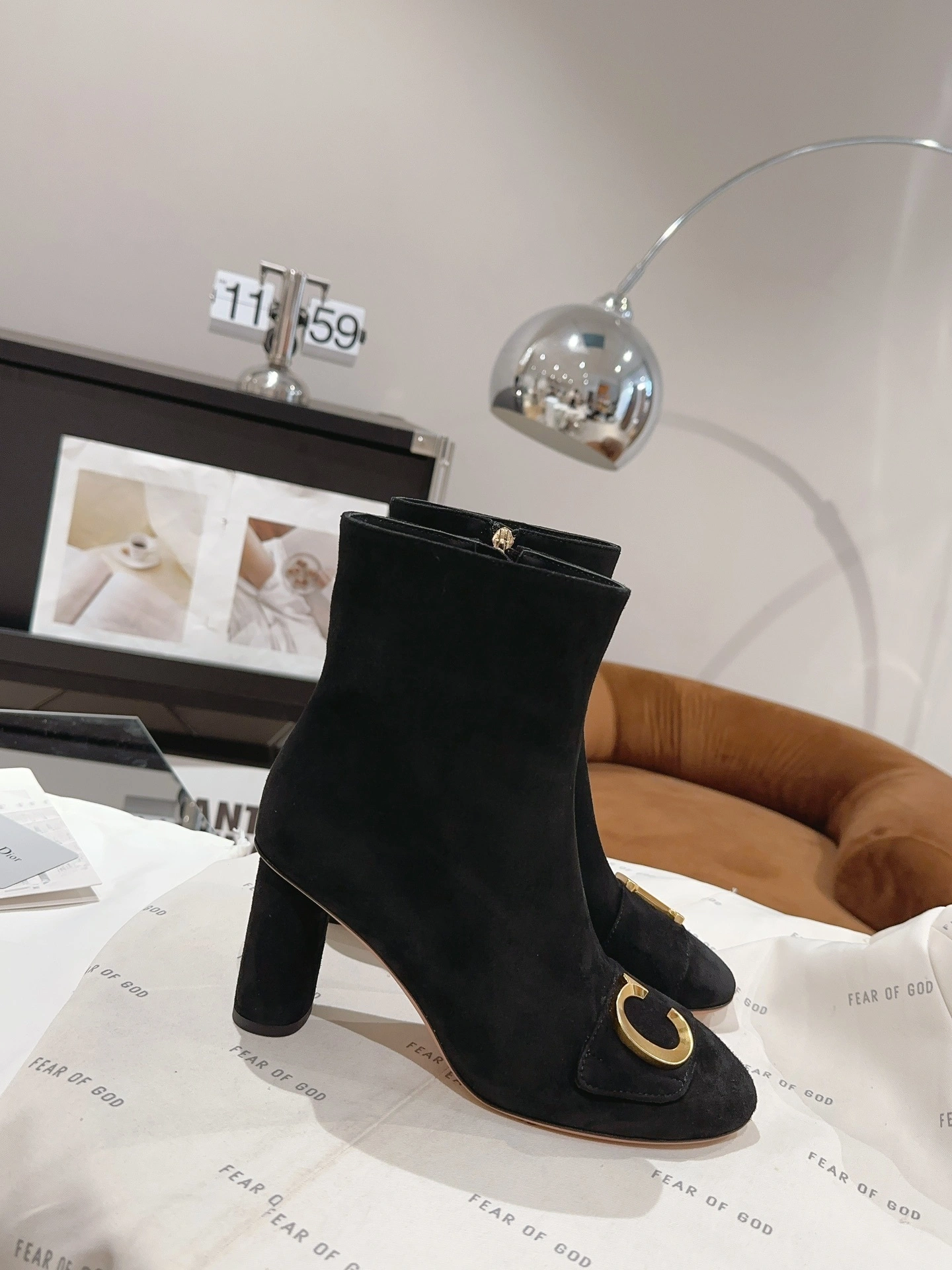 COCO-- 4.5cm 8.5cmHeel height KDI954VVV_S900 item:C-X02K0324